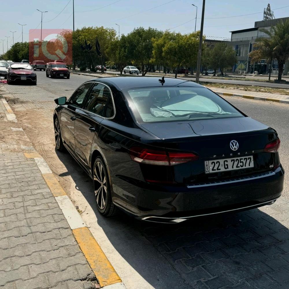 فولكسفاغن باسات